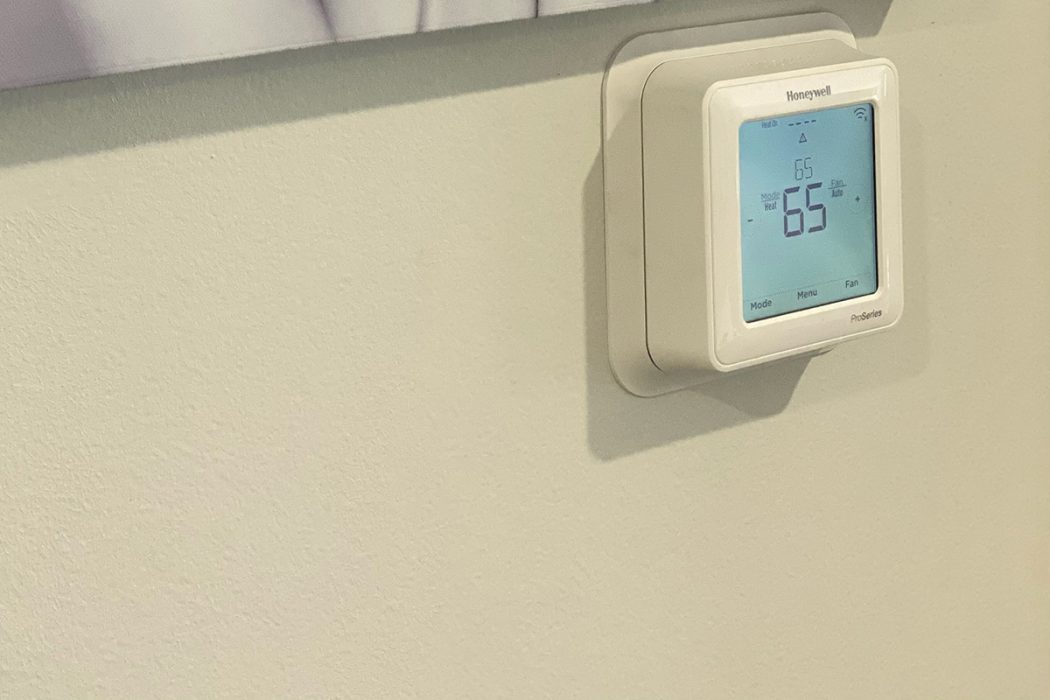 WiFi Thermostat